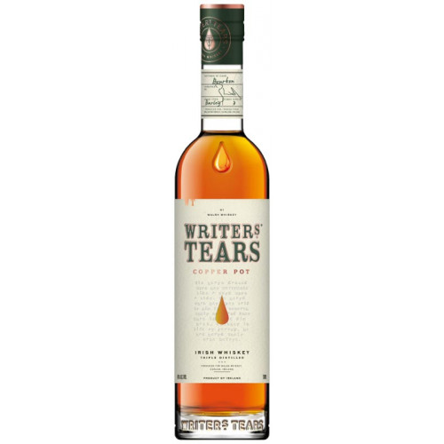 Writers Tears Copper Pot Irish Whiskey